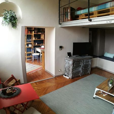 A casa nostra nel centro storico Appartamento Torino Esterno foto