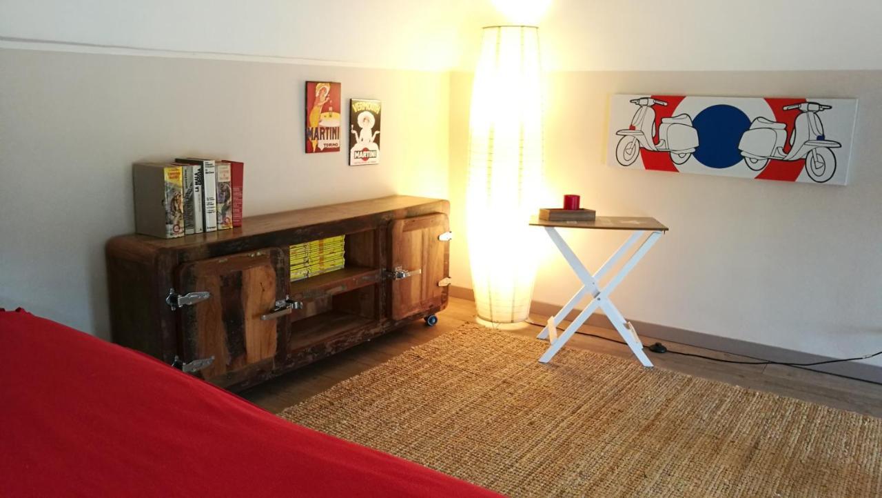 A casa nostra nel centro storico Appartamento Torino Esterno foto