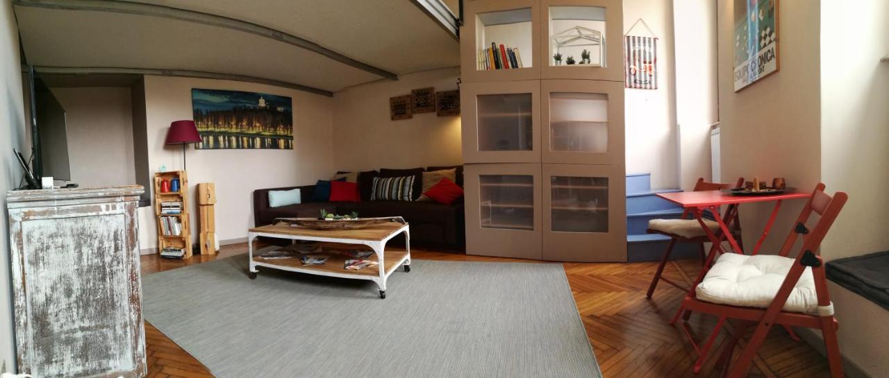 A casa nostra nel centro storico Appartamento Torino Esterno foto