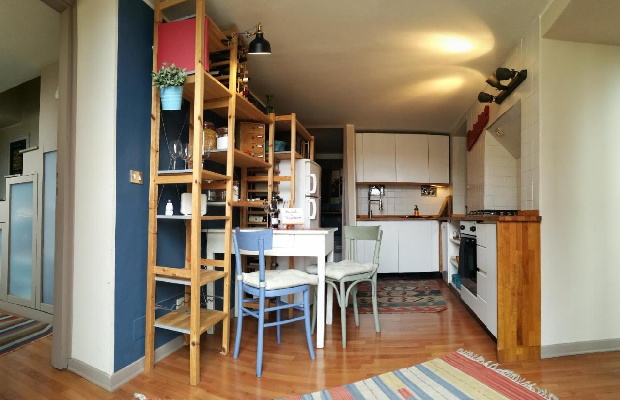 A casa nostra nel centro storico Appartamento Torino Esterno foto